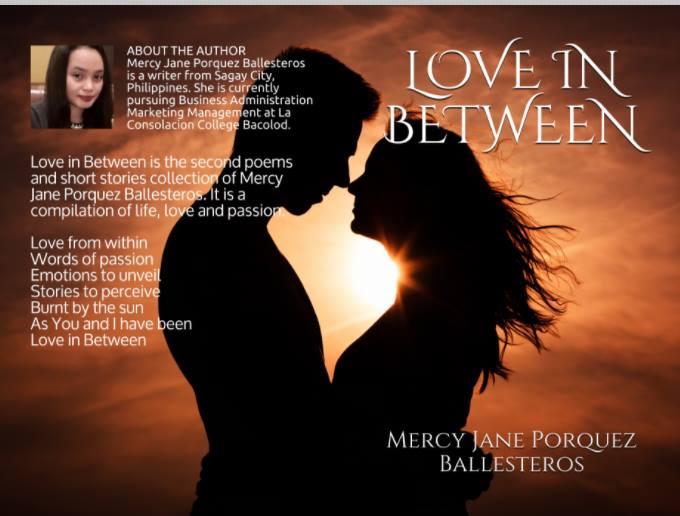 love in between cover 1