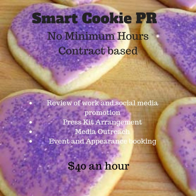 Smart Cookie PR