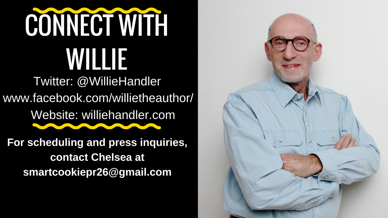 Willie Handler Press Graphic
