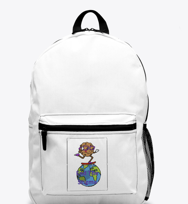 Project Semicolon Backpack