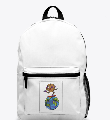 Project Semicolon Backpack
