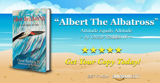 albert The Albatross Promo