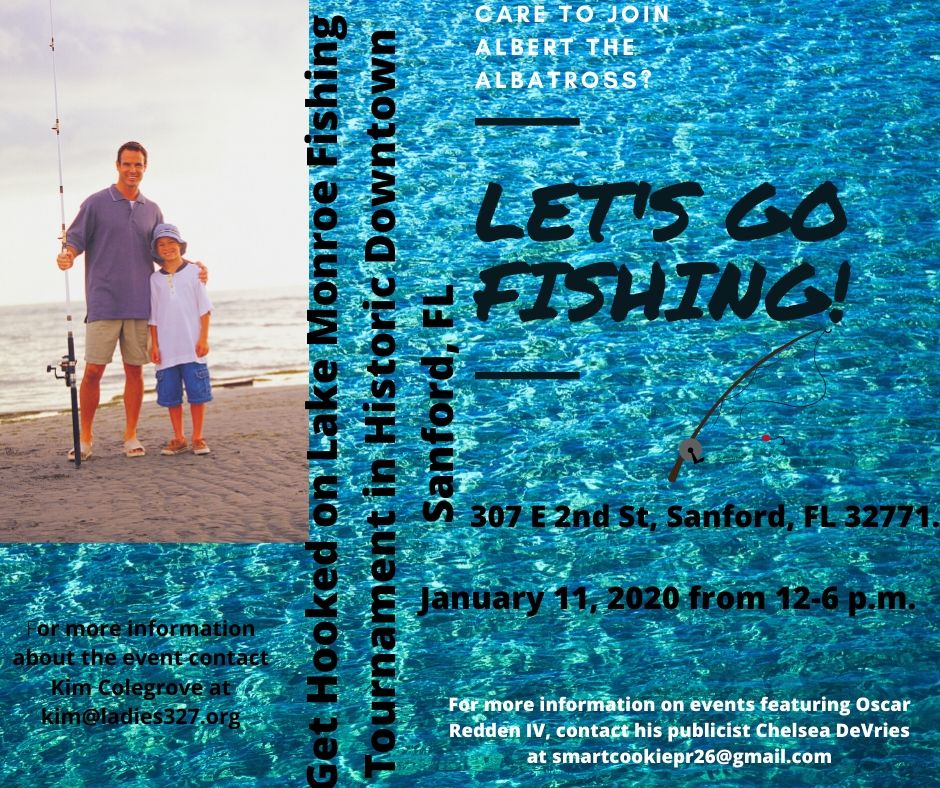 Care to join Albert the Albatross_