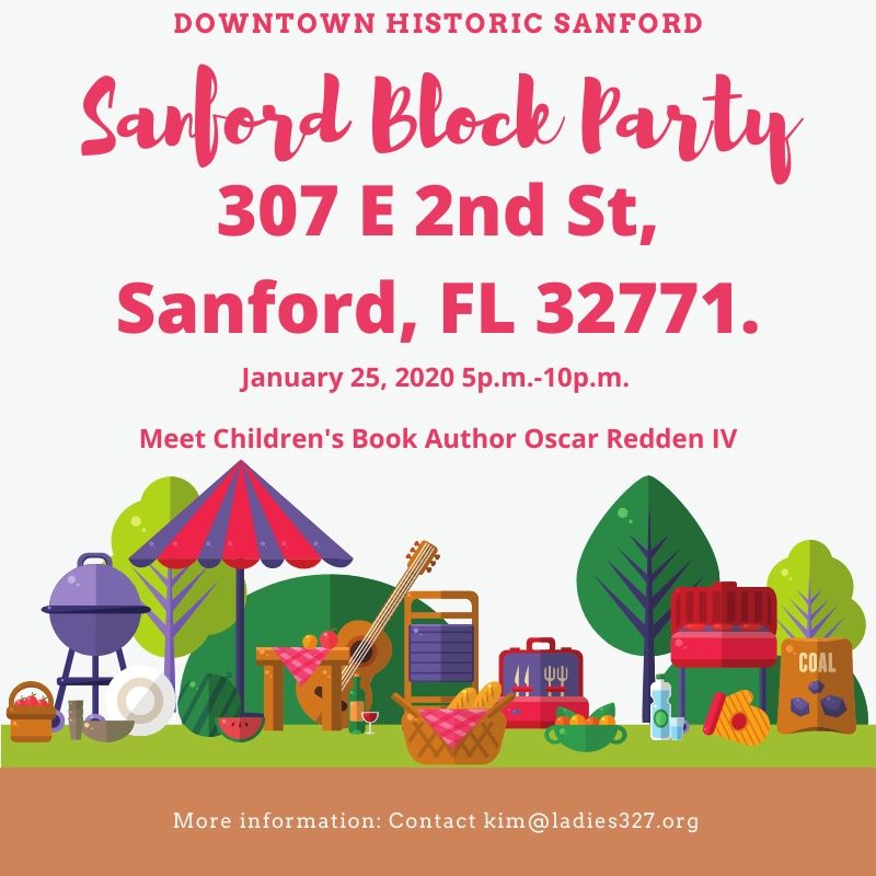 Sanford Block Party