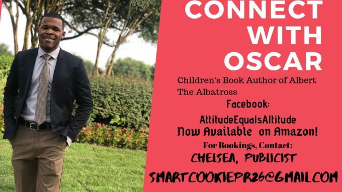 Oscar Social Media Graphic