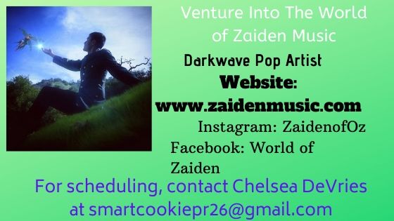 Venture Into The World of Zaiden Music (1)