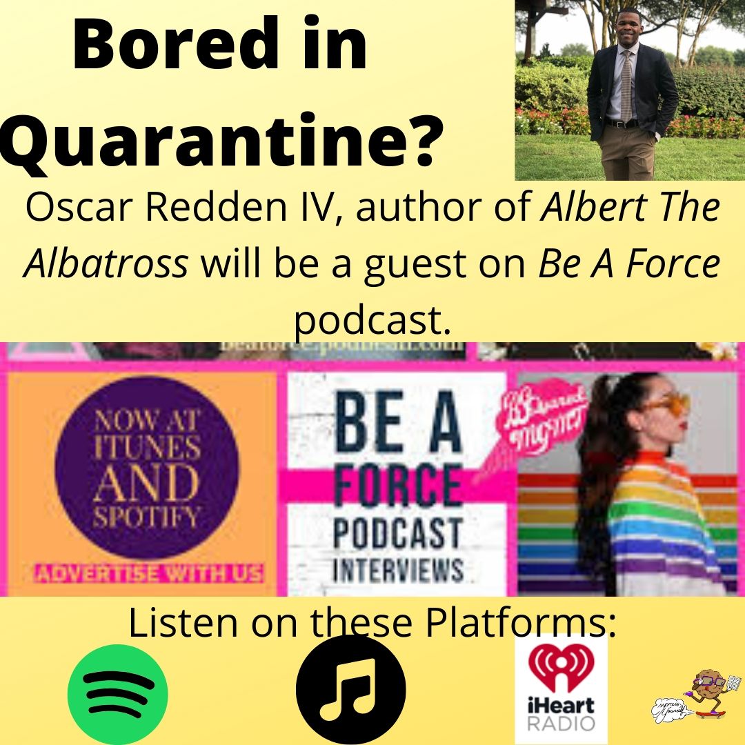 Oscar Be A ForceFinal